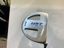 【中古】 ミズノ HST 518 パター PT スチール (フレックスその他) メンズ 男性用 右利き 右用 Cランク ゴルフクラブ