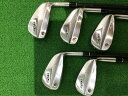 【中古】 本間ゴルフ TOUR WORLD TR21X 5S アイアンセット IR VIZARD TR20-65 (フレックスS) メンズ 男性用 右利き 右用...