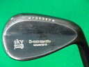 【中古】 スリーラック SKYDREAM JUMP D-TOUR type bite 56° ウェッジ WG リシャフト (フレックスその他) メンズ 男性用 ...