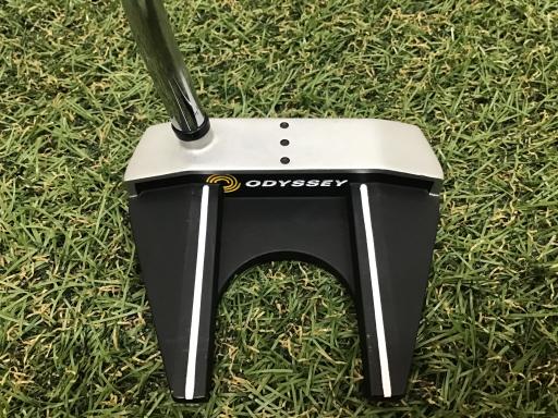 【中古】 オデッセイ STROKE LAB SEVEN 32インチ レディース パター PT STROKE LAB (フレックスその他) レディース 女性用 右...