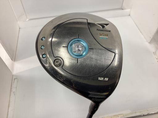 【中古】 ブリヂストン TOURSTAGE ViQ CL(2006) 12.5° レディース ドライバー DR TL-30 α (フレックスL) レディース 女...