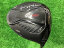 【中古】 ピン G410 LST 10.5° ドライバー DR PING TOUR 173-55(DR) (フレックスS) メンズ 男性用 右利き 右用 Cランク ゴルフクラブ