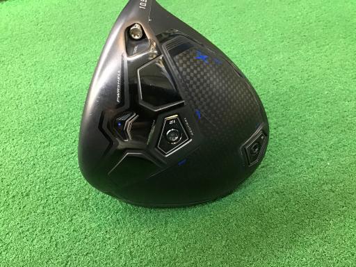 【中古】 コブラ cobra DARKSPEED X 10.5° ドライバー DR Tour AD for Cobra(DARKSPEED DR) (フレックスS) メンズ 男性用 右利き 右用 Cランク ゴルフクラブ