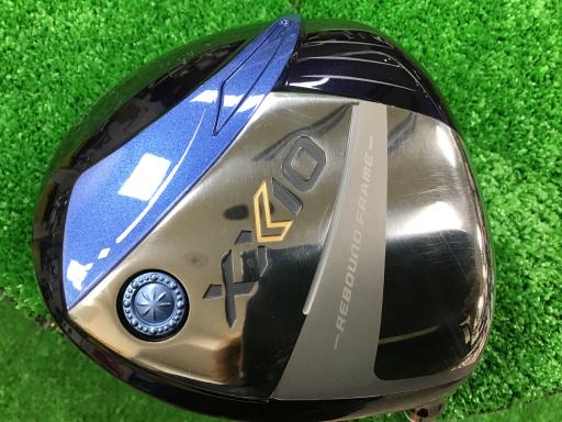 【中古】 ダンロップ XXIO(2024) 12.5° レディース ドライバー DR XXIO MP1300L(DR) (フレックスA) レ..