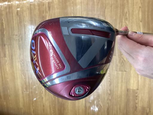 【中古】 ダンロップ XXIO(2020) 11.5°(ボルドー) レディース ドライバー DR XXIO MP1100L(DR) ボルドー (フレックスR) ...