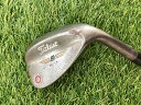【中古】 タイトリスト VOKEY SPIN MILLED(2009) オイルカン 56°/11° USA ウェッジ WG Dynamic Gold (フレック...