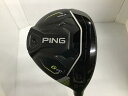 【中古】 ピン G430 MAX 9W フェアウェイウッド FW PING TOUR 2.0 CHROME 65(FW) (フレックスR) メンズ 男性用 右利...