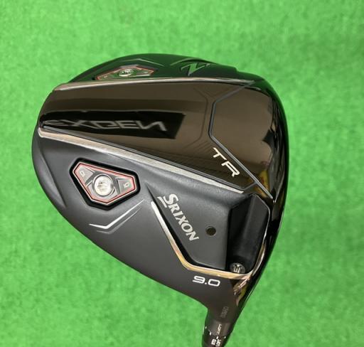 【中古】 ダンロップ SRIXON ZXi TR 9° ドライバー DR Diamana ZXi 50 (フレックスS) メンズ 男性用 右利き 右用 Bランク ゴルフクラブ