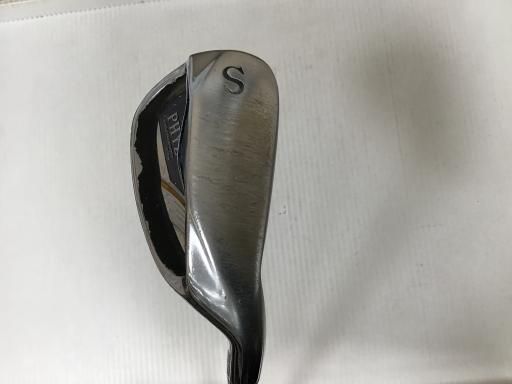 【中古】 ブリヂストン PHYZ(2013) SW ウェッジ WG NS PRO 900GH ウェイトフロー (フレックスS) メンズ 男性用 右利き 右用 Dランク ゴルフクラブ