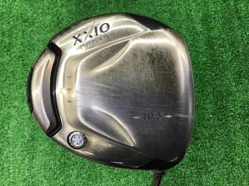 DUNLOP - 【中古】 ダンロップ XXIO PRIME(2011) 10.5°(45.75インチ) ドライバー DR XXIO SP600(ドライバー) (フレックスSR) メンズ 男性用 右利き 右用 Dランク ゴルフクラブ