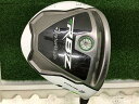 中古 Cランク （フレックスR） テーラーメイド RBZ TOUR 3W USA RBZ MATRIX XCON-7 R 男性用 右利き フェアウェイウッド FW