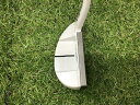 【中古】 プロギア SILVER-BLADE II 02s 34インチ パター PT スチール (フレックスその他) メンズ 男性用 右利き 右用 Cランク ゴ...