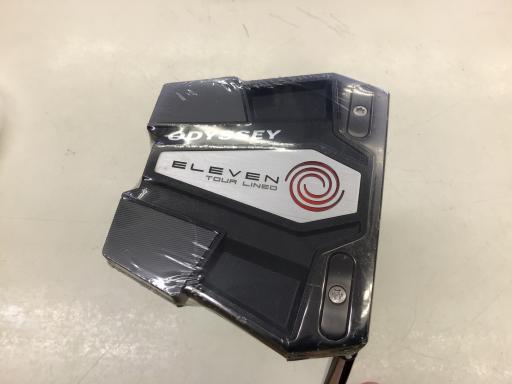 中古 Nランク （フレックスその他） オデッセイ ELEVEN　S　TOUR　LINED　32インチ　レディース STROKE　LAB その他 レディース 右利き パター PT