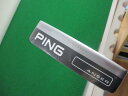 【中古】 ピン PING ANSER(2023) 34インチ パター PT オリジナルカーボン (フレックスその他) メンズ 男性用 右利き 右用 Nランク ゴルフクラブ(4)