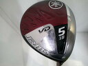 【中古】 ヤマハ RMX VD 5W フェアウェイウッド FW Diamana f YR (フレックスR) メンズ 男性用 右利き 右用 Cランク ゴルフクラブ