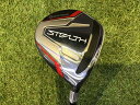 【中古】 テーラーメイド STEALTH 5W レディース フェアウェイウッド FW TENSEI RED TM40(STEALTH FW) (フレックスA) ...
