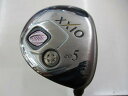 【中古】 ダンロップ XXIO(2014) 5W レディース フェアウェイウッド FW XXIO MP800L(フェアウェイ) (フレックスL) レディース 女...