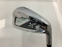 【中古】 ダンロップ XXIO(2022) eks 9S アイアンセット IR Miyazaki AX-2(IR) (フレックスSR) メンズ 男性用 右利き ...
