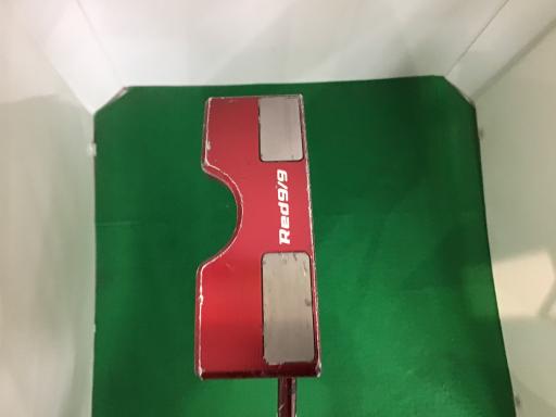 Other - 【中古】 キャスコ Red 9/9 34インチ パター PT オリジナルカーボン (フレックスその他) メンズ 男性用 右利き 右用 Dランク ゴルフクラブ