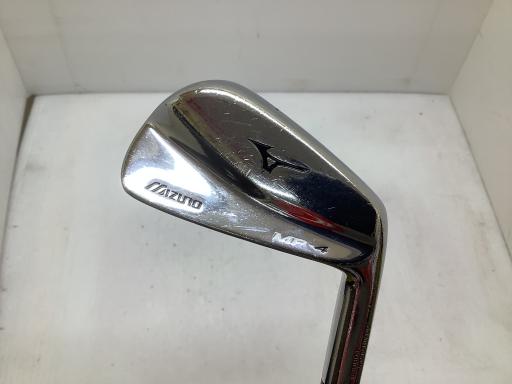 【中古】 ミズノ MP-4 6S アイアンセット IR Dynamic Gold (フレックスS) メンズ 男性用 右利き 右用 Cランク ゴルフクラブ