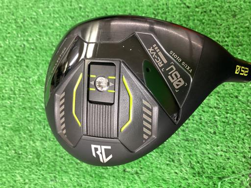 タイプ男性用利き手右利き商品コード2100403192895クラブ種別ユーティリティメーカー名ロイヤルコレクション商品名RC　VX　U5発売年2025シャフトVANQUISH　Exclusive　by　ロイコレ（FW）シャフト材質カーボンメーカーフレックスSフレックスSクラブセット組合せ内容クラブセット本数0クラブセット不足本数0クラブセット実本数0総合ランク&nbsp;ランクについて傷状態：ヘッド上部A傷状態：フェースA傷状態：ヘッド下部A傷状態：シャフトA傷状態：グリップオリジナル 良好傷状態：ヘッドカバー純正品（普通）査定特記・商品状態&nbsp;メーカーカタログ情報となりますので、実商品と異なる場合がございます。ヘッドロフト角(°)25ヘッド体積(cc)135シャフト長(インチ)40クラブ重量(g)344店舗名ヴィクトリアゴルフ富士店住所静岡県富士市青葉町387電話番号0545-65-7511ロイヤルコレクションRC　VX　U5