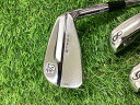 中古 Cランク （フレックスS） ウィルソン Wilson　staff　STAFF　MODEL　BLADE　8S　USA 純正特注シャフト S 男性用 右利き アイアン..