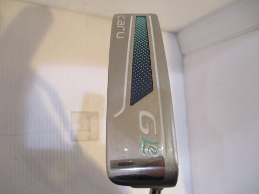 【中古】 ピン G Le CARU 32インチ レディース パター PT スチール (フレックスその他) レディース 女性用 右利き 右用 Cランク ゴルフクラ...