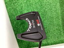 【中古】 EVNROLL EVNROLL ER5 BLACK 34インチ パター PT スチール (フレックスその他) メンズ 男性用 右利き 右用 Cランク ゴルフクラブ(4)