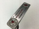 【中古】 タイトリスト SCOTTY CAMERON California MONTEREY 1.5(2012) 34インチ パター PT スチール (フレック...