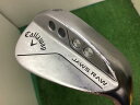 【中古】 キャロウェイ JAWS RAW クロムメッキ 48°/10°S ウェッジ WG NS PRO MODUS3 TOUR115 (フレックスS) メンズ ...