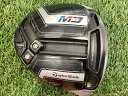 【中古】 テーラーメイド M3 460 10.5° ドライバー DR Diamana RF60 (フレックスS) メンズ 男性用 右利き 右用 Dランク ゴルフ...
