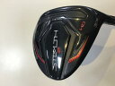 【中古】 テーラーメイド STEALTH2 HD 3W フェアウェイウッド FW TENSEI RED TM50(STEALTH FW) (フレックスR) メン...