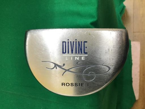 【中古】 オデッセイ DIVINE LINE ROSSIE 33インチ レディース パター PT スチール (フレックスその他) レディース 女性用 右利き 右...