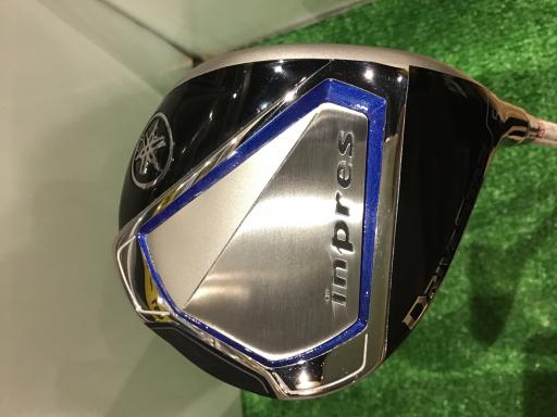 【中古】 ヤマハ inpres DRIVESTAR 5W フェアウェイウッド FW SPEEDER NX for Yamaha M423f (フレックスR) メンズ 男性用 右利き 右用 Cランク ゴルフクラブ