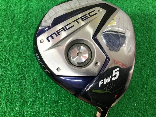 【中古】 マグレガー MACTEC NV(2012) 5W フェアウェイウッド FW NV-201F ...