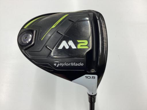 タイプ男性用利き手右利き商品コード2100402905229クラブ種別ドライバーメーカー名テーラーメイド商品名M2（2017）　10．5°発売年2017シャフトTM1−217（ドライバー）シャフト材質カーボンメーカーフレックスSフレックスSクラブセット組合せ内容クラブセット本数0クラブセット不足本数0クラブセット実本数0総合ランク&nbsp;ランクについて傷状態：ヘッド上部C傷状態：フェースC傷状態：ヘッド下部C傷状態：シャフトB傷状態：グリップオリジナル外 傷あり傷状態：ヘッドカバーヘッドカバー無し査定特記・商品状態&nbsp;メーカーカタログ情報となりますので、実商品と異なる場合がございます。ヘッドロフト角(°)10.5ヘッド体積(cc)460シャフト長(インチ)45.75クラブ重量(g)298店舗名足立保木間店住所東京都足立区東保木間2−3−1電話番号03-5831-1285テーラーメイドM2(2017)　10.5°