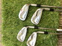 【中古】 ダンロップ SRIXON WR 6S アイアンセット IR NS PRO 950GH (フレックスS) メンズ 男性用 右利き 右用 Cランク ゴルフ...