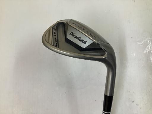 【中古】 クリーブランド Cleveland SMART SOLE FULL-FACE TYPE-S ウェッジ WG KBS Hi-REV MAX 105 (フレックスR) メンズ 男性用 右利き 右用 Cランク ゴルフクラブ