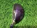 【中古】 グローブライド ONOFF FAIRWAY WINGS(2018) U6 レディース ユーティリティ UT SMOOTH KICK LP-418U (...