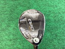 【中古】 テーラーメイド Qi10 MAX U6 レディース ユーティリティ UT ELDIO TM40(Qi10 UT) (フレックスL) レディース 女性用 右利き 右用 Bランク ゴルフクラブ|詳細画像