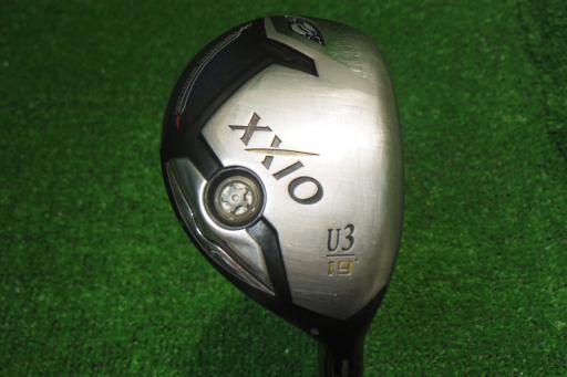 【中古】 ダンロップ XXIO(2012) U3 ユーティリティ UT XXIO MP700(ユーティリティ) (フレックスSR) メンズ 男性用 右利き 右用 Cランク ゴルフクラブ