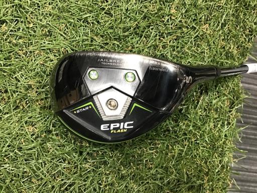 楽天市場】キャロウェイ エピック ユーティリティ（シャフト素材