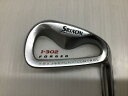 【中古】 ダンロップ SRIXON I-302 8S アイアンセット IR NS PRO 950GH (フレックスS) メンズ 男性用 右利き 右用 Dランク ...