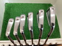 【中古】 本間ゴルフ TOUR WORLD TW727V FORGED 6S アイアンセット IR NS PRO MODUS3 TOUR120 (フレックスS)...