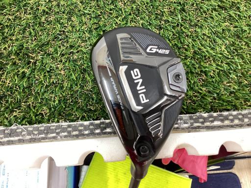 【中古】 ピン G425 U3(アーコス無し) レフティ ユーティリティ UT ALTA J CB SLATE(UT) (フレックスSR) メンズ 男性用 左利き レフティ 左用 Bランク ゴルフクラブ(4.0)