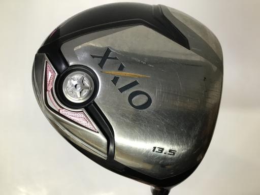 【中古】 ダンロップ XXIO(2012) 13.5°(ピンク/IOMIC) レディース ドライバー DR XXIO MP700L(ドライバー)ピンク (フレッ...