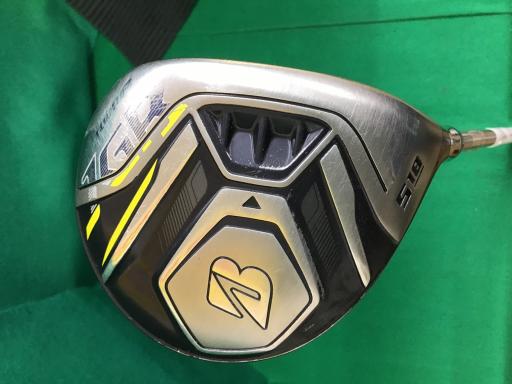 【中古】 ブリヂストン TOUR B JGR(2019) 5W フェアウェイウッド FW Air Speeder JGR(FW) (フレックスR) メンズ 男性用 右利き 右用 Cランク ゴルフクラブ