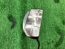 【中古】 オデッセイ Tri HOT #1 パター PT スチール (フレックスその他) メンズ 男性用 右利き 右用 Cランク ゴルフクラブ(4)