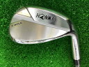 【中古】 本間ゴルフ TOUR WORLD TW-W(2021) 54°/10°I ウェッジ WG Dynamic Gold (フレックスS) メンズ 男性用 ...