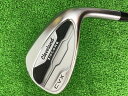 【中古】 クリーブランド Cleveland CVX ZIPCORE 58°/10° ウェッジ WG NS PRO 950GH (フレックスS) メンズ 男性用...